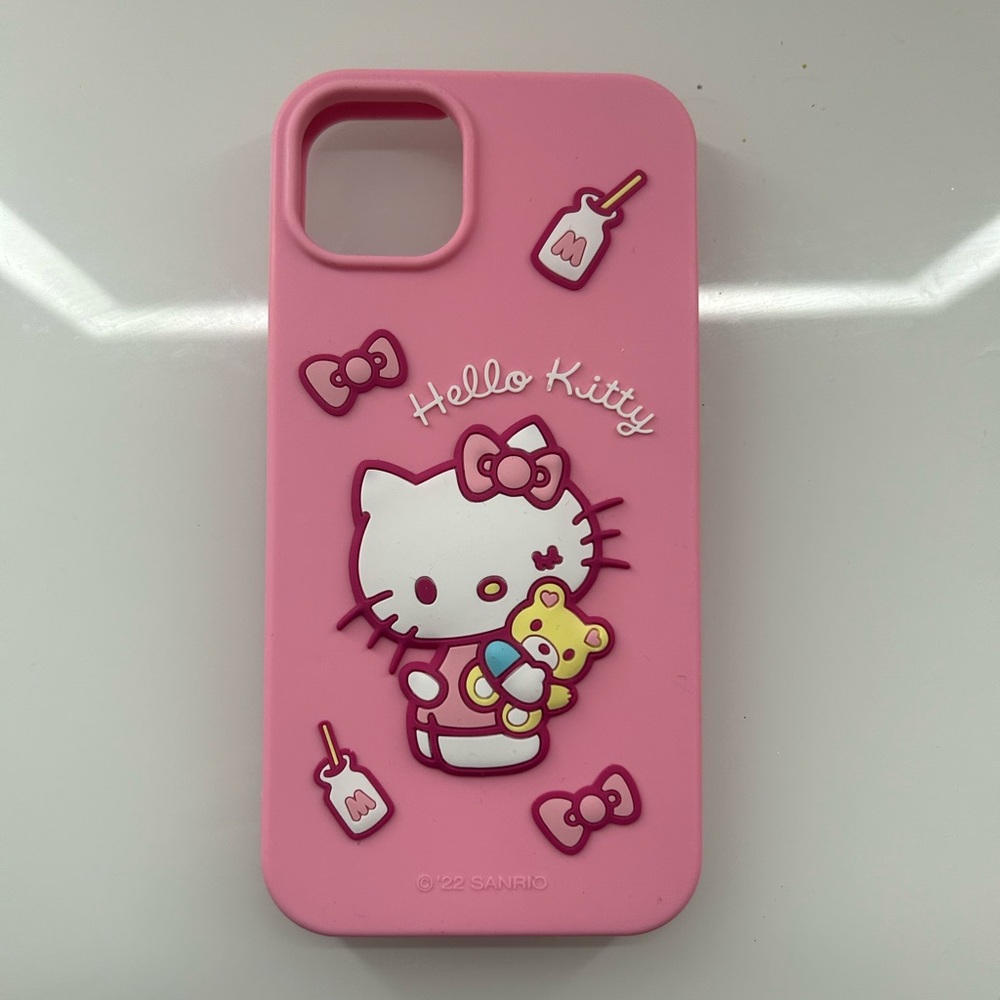 Hello Kitty Pink Phone Case